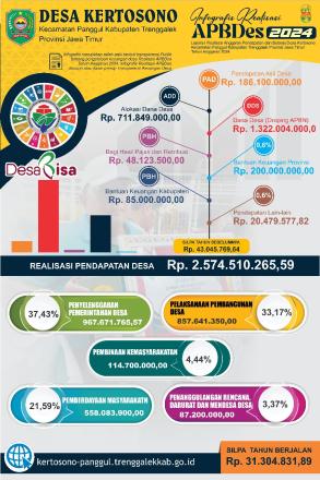 REALISASI APBDES TAHUN 2024